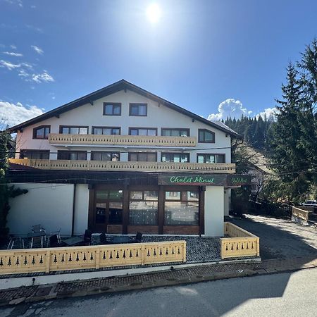 Chalet Minut Vatra Dornei Exterior foto