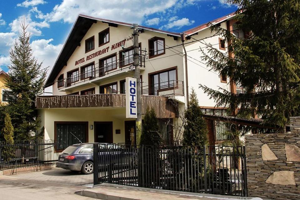 Chalet Minut Vatra Dornei Exterior foto