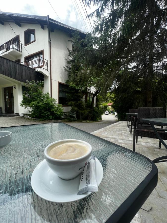 Chalet Minut Vatra Dornei Exterior foto