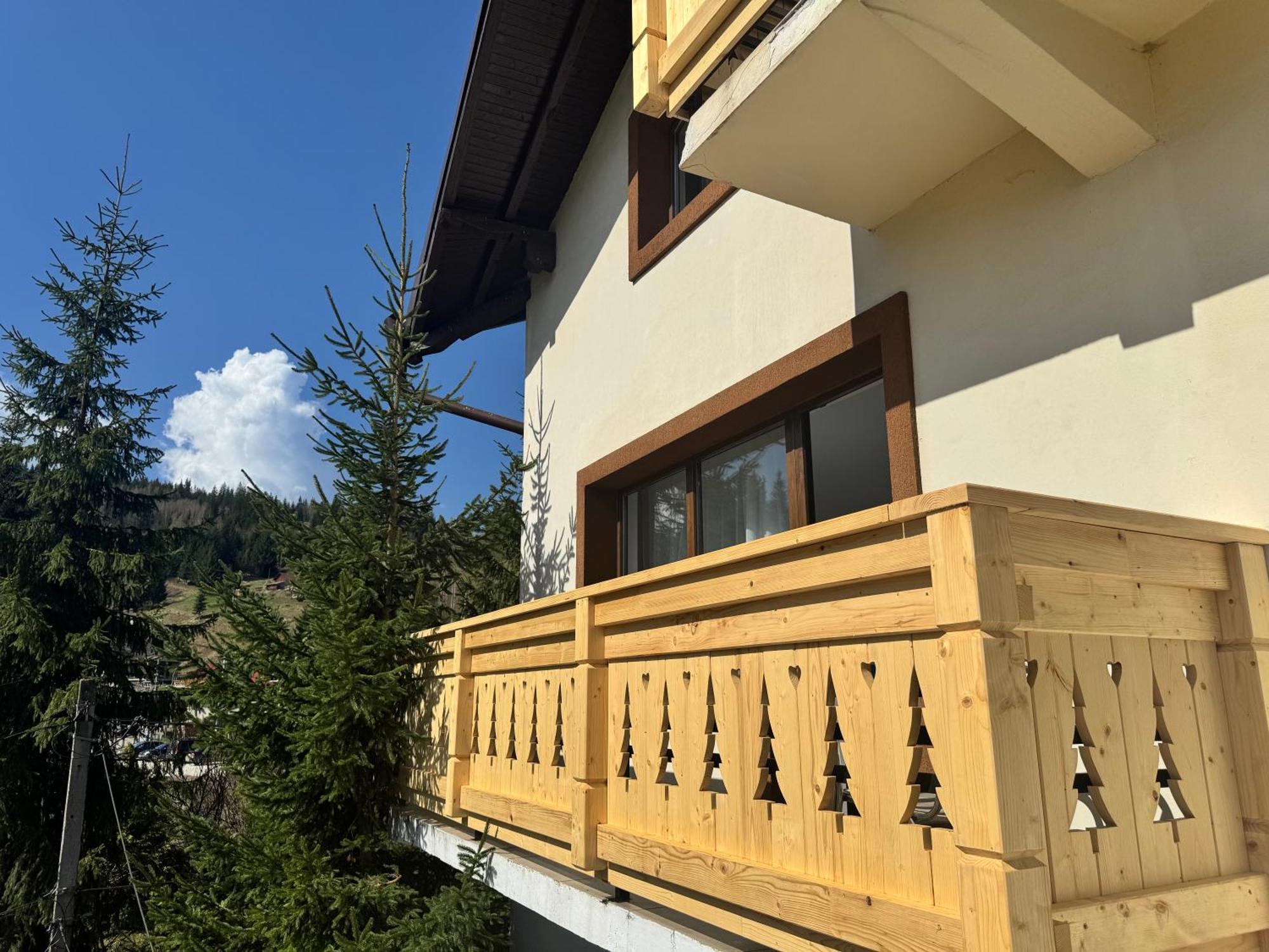 Chalet Minut Vatra Dornei Exterior foto